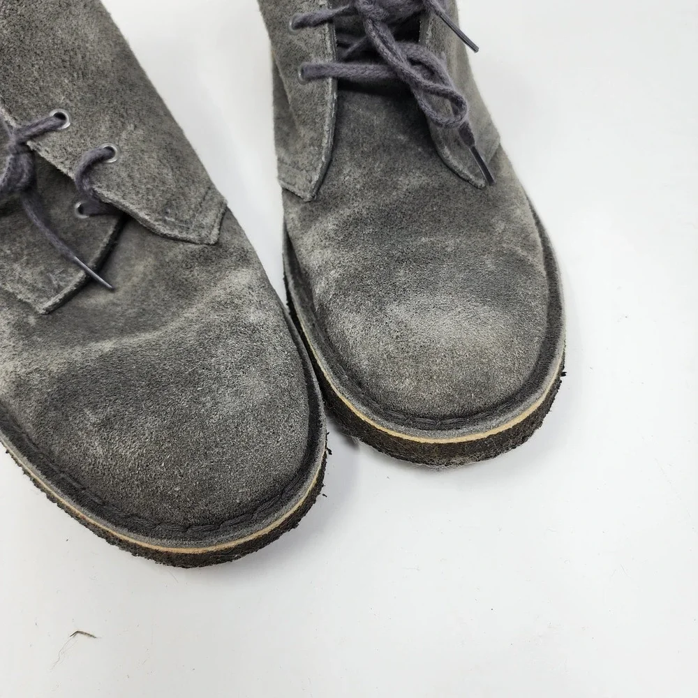 Clarks originals desert